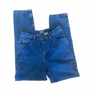 Vintage High Rise Paul Harris Denim Mom Jeans
